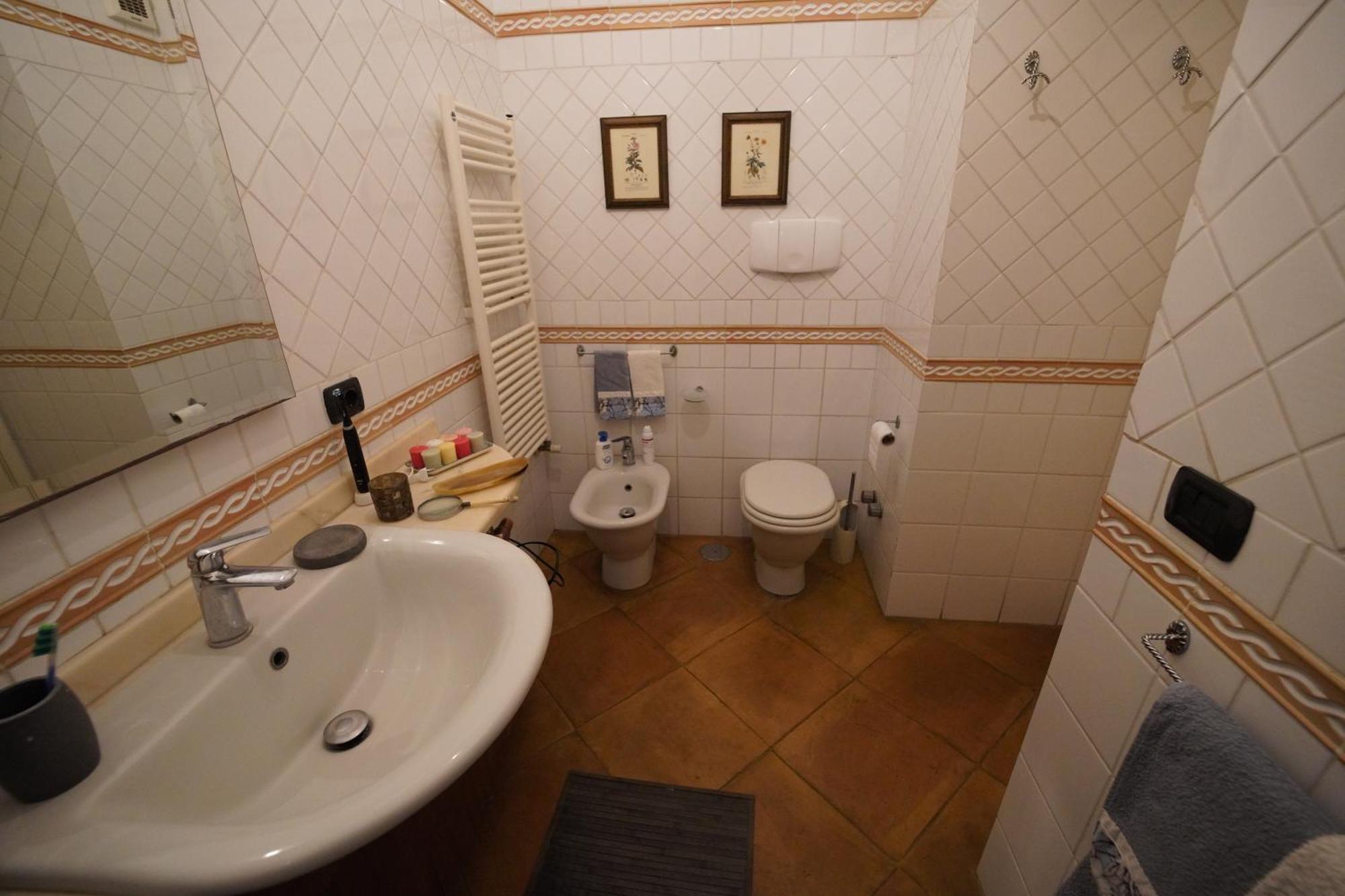 나폴리 Residenza Suor Orsola B&B 외부 사진