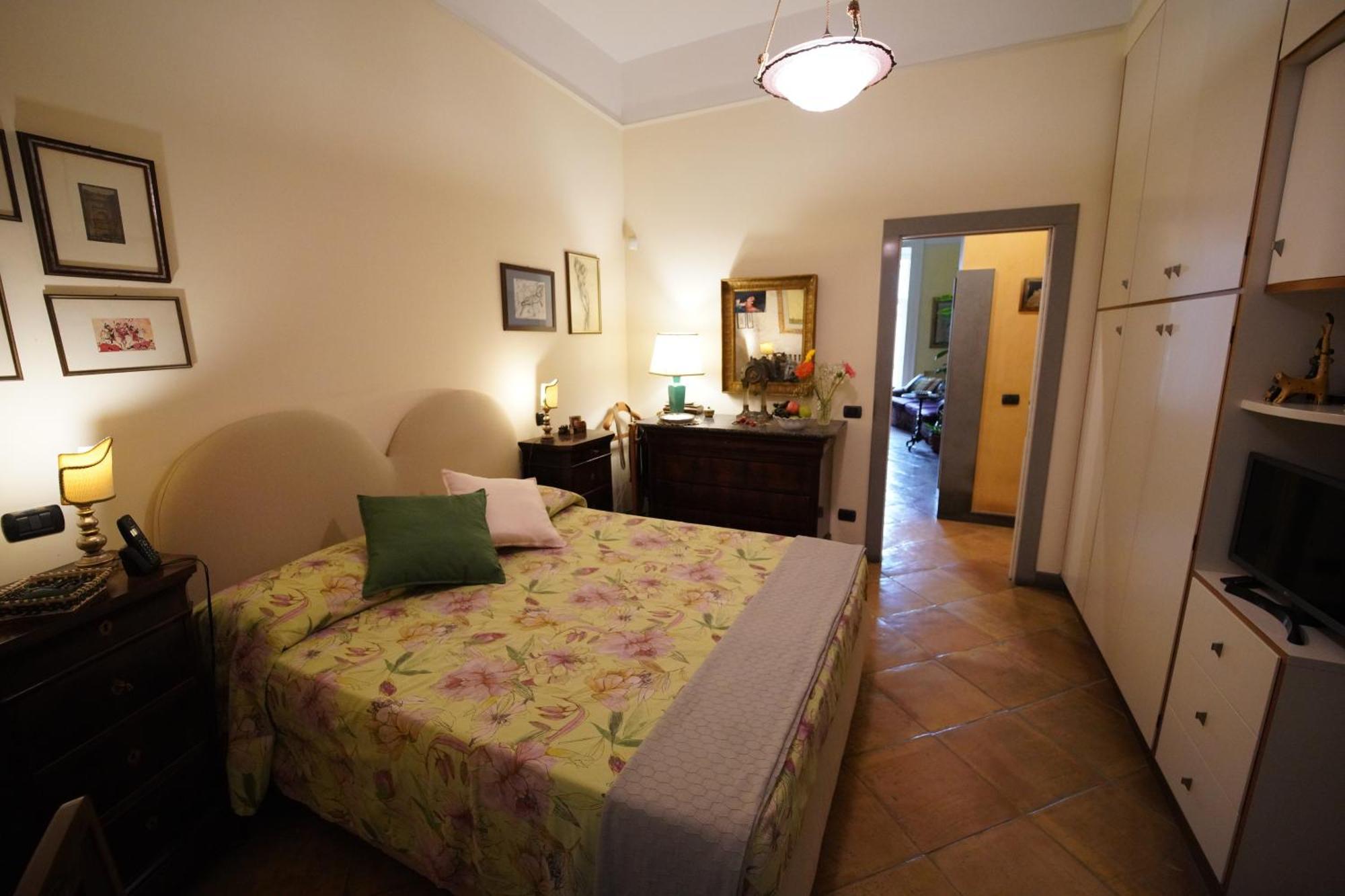 나폴리 Residenza Suor Orsola B&B 외부 사진