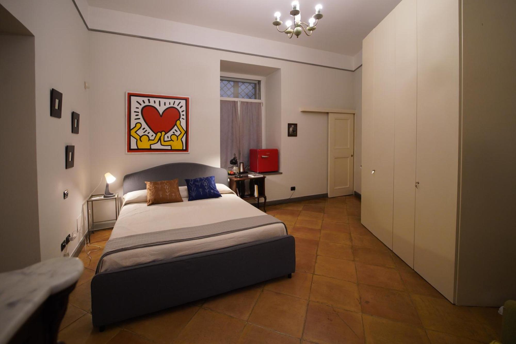 나폴리 Residenza Suor Orsola B&B 외부 사진