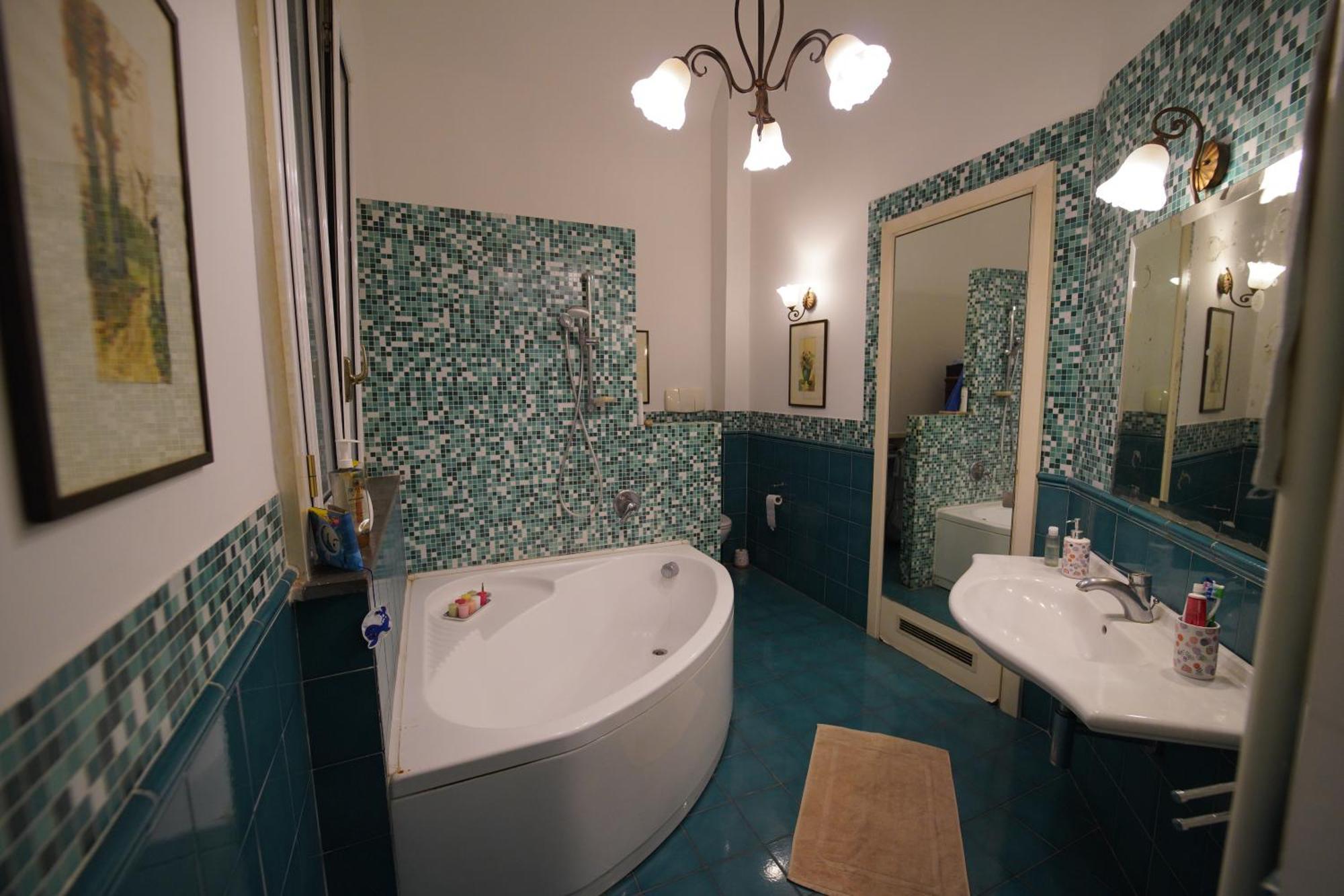 나폴리 Residenza Suor Orsola B&B 외부 사진