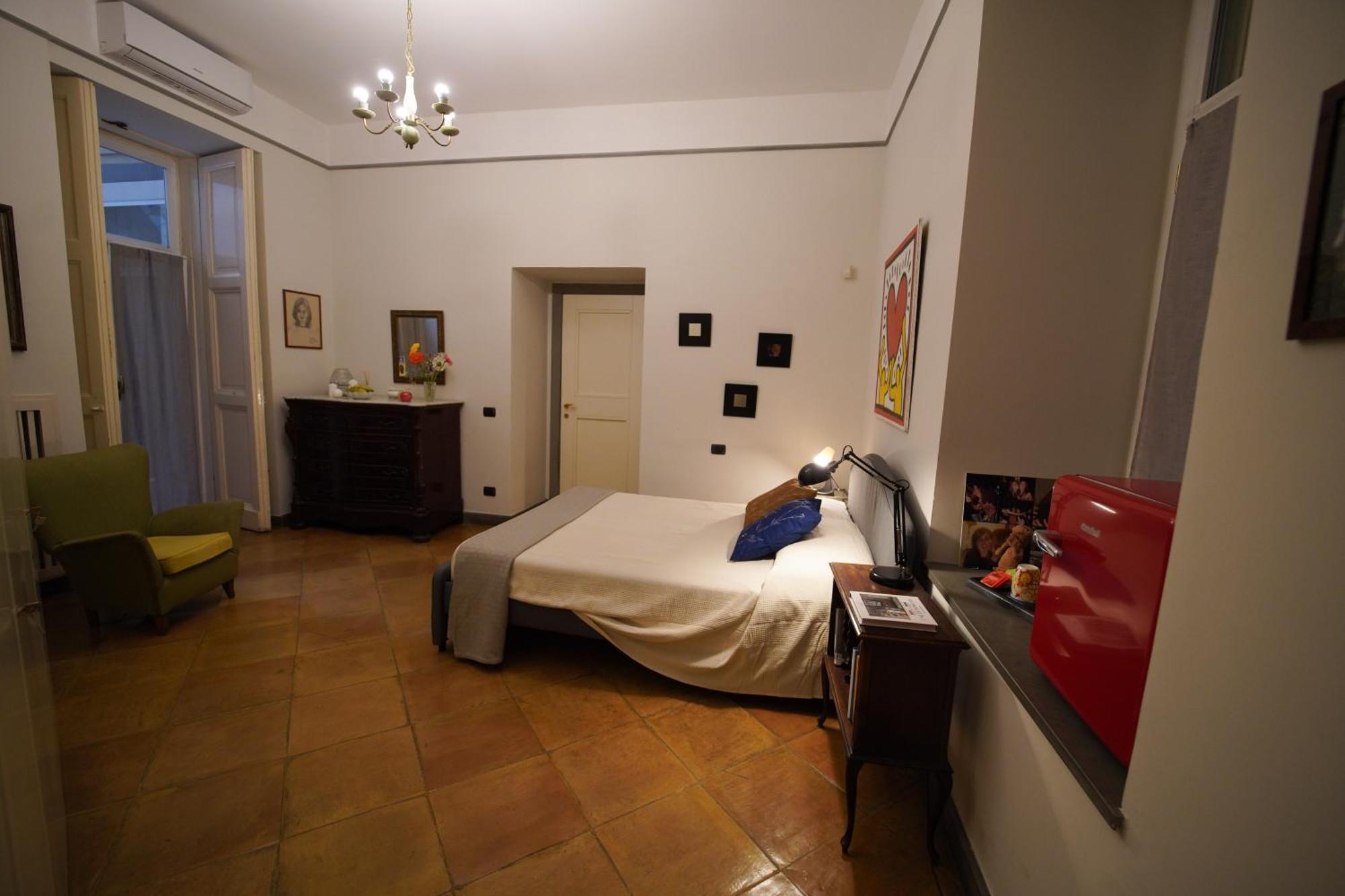 나폴리 Residenza Suor Orsola B&B 외부 사진