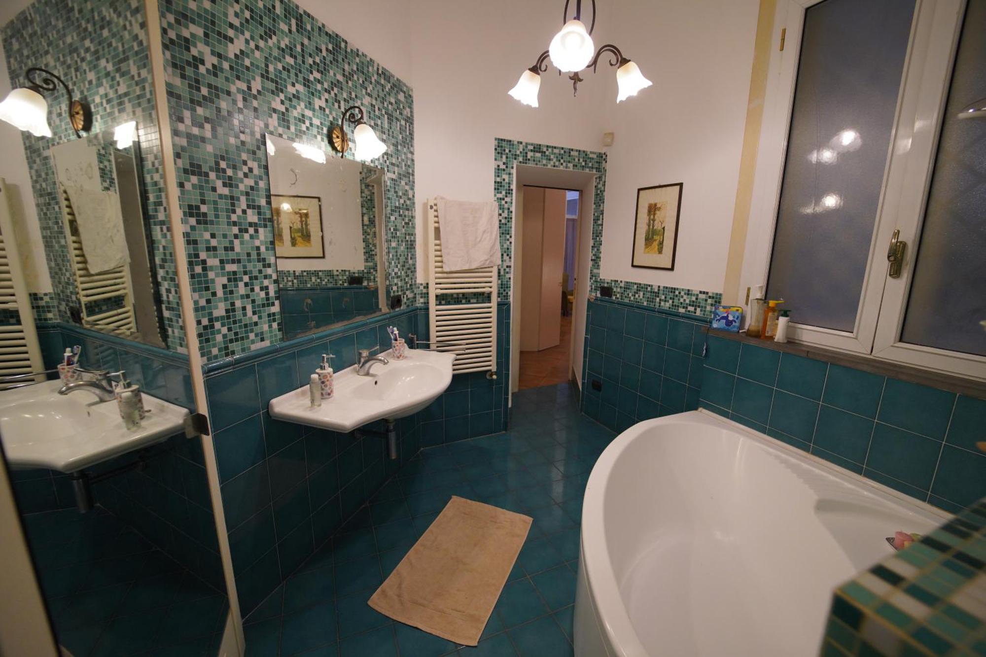 나폴리 Residenza Suor Orsola B&B 외부 사진