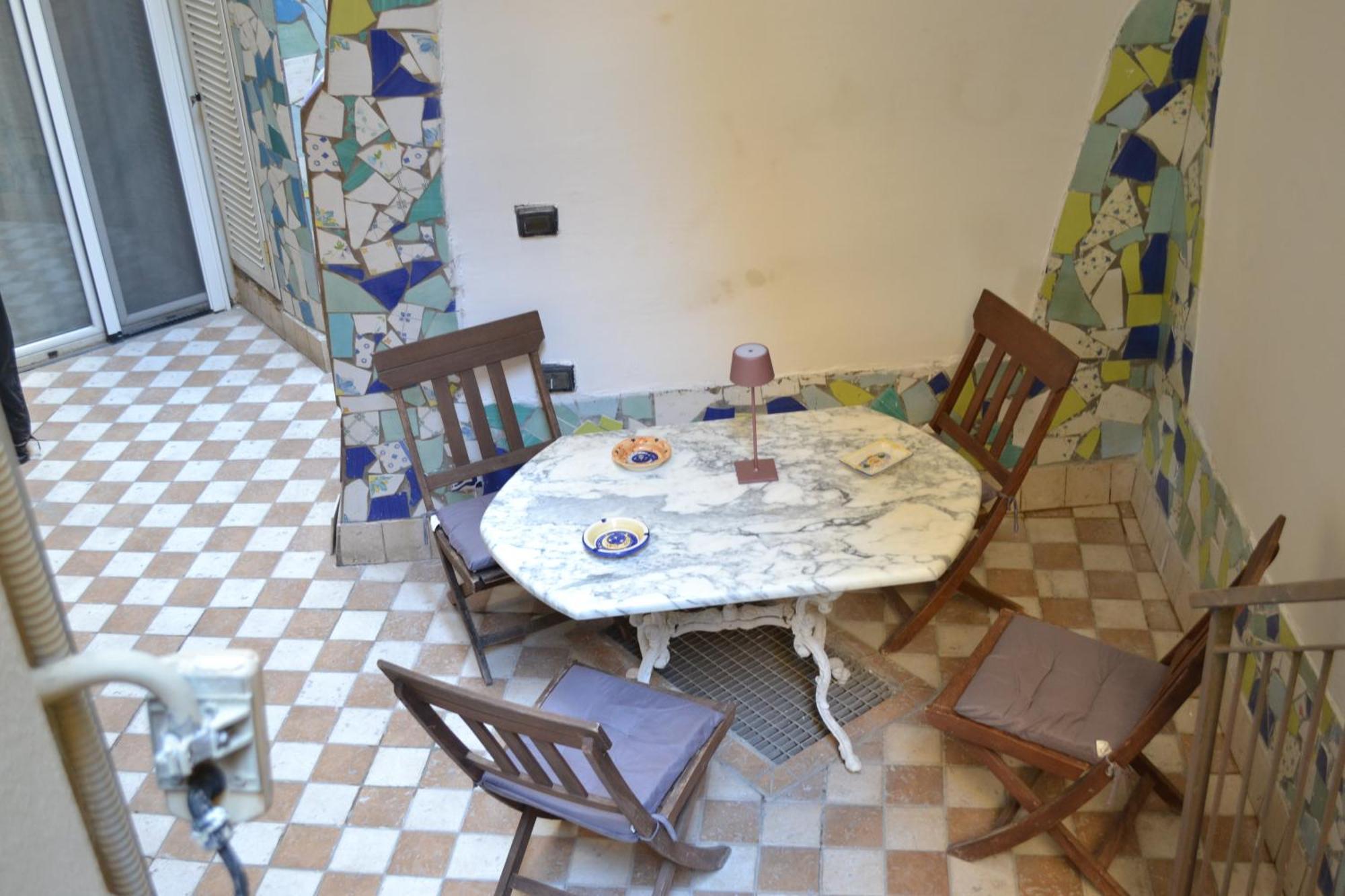 나폴리 Residenza Suor Orsola B&B 외부 사진
