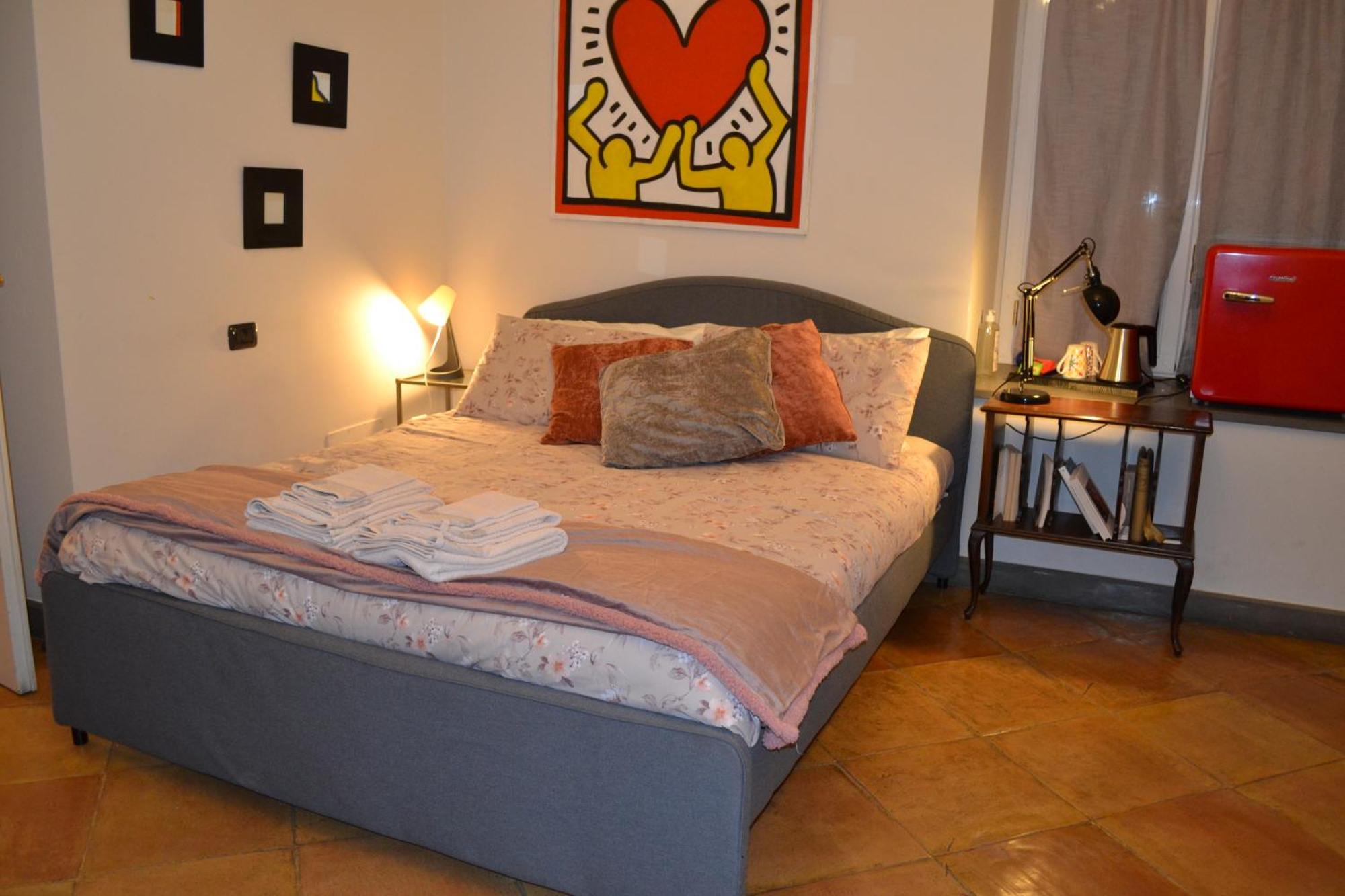 나폴리 Residenza Suor Orsola B&B 외부 사진