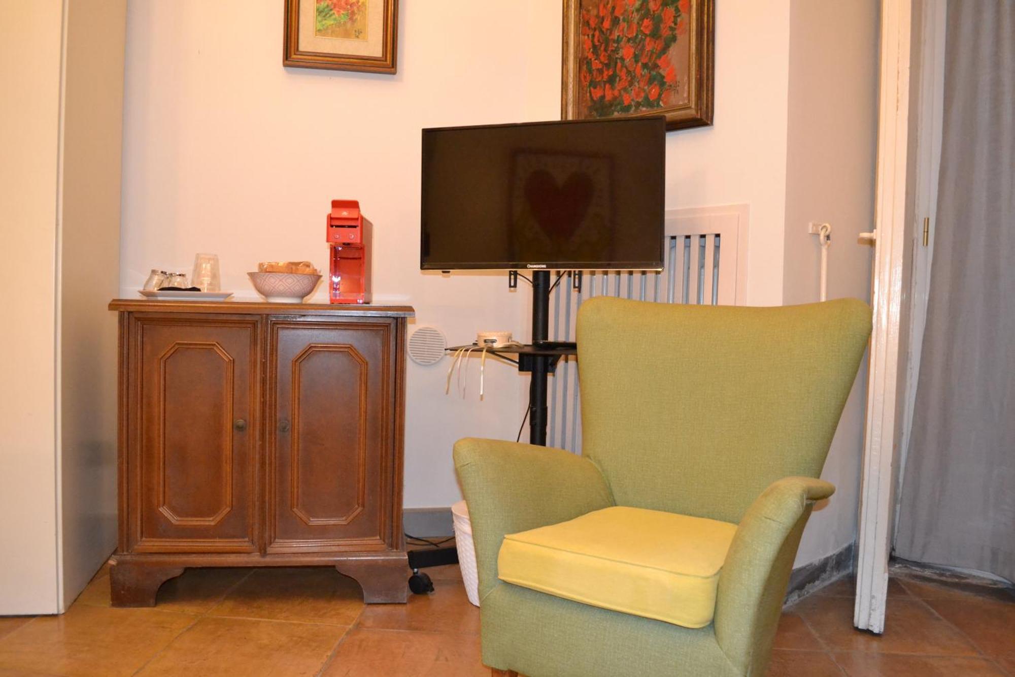 나폴리 Residenza Suor Orsola B&B 외부 사진