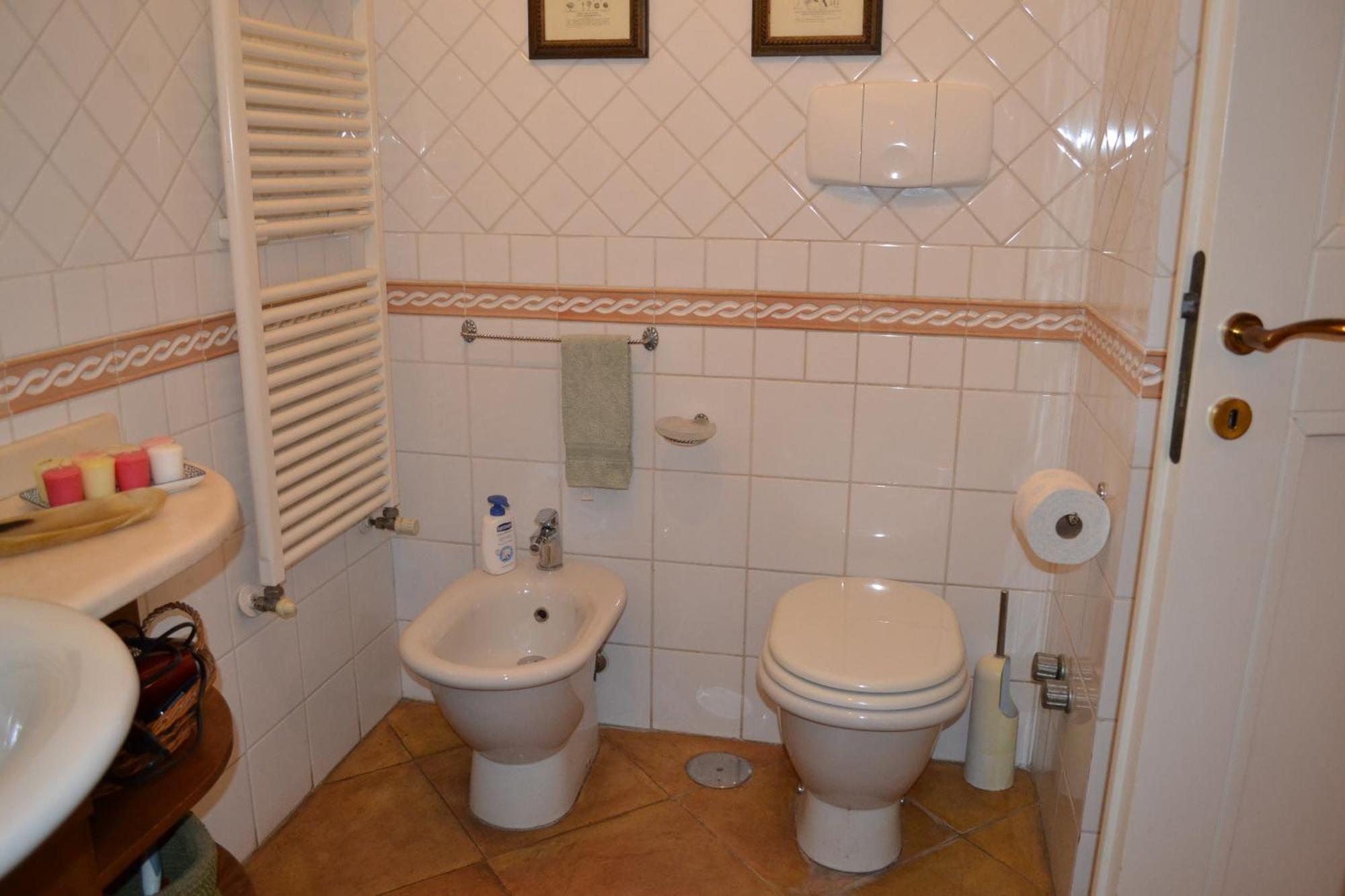 나폴리 Residenza Suor Orsola B&B 외부 사진