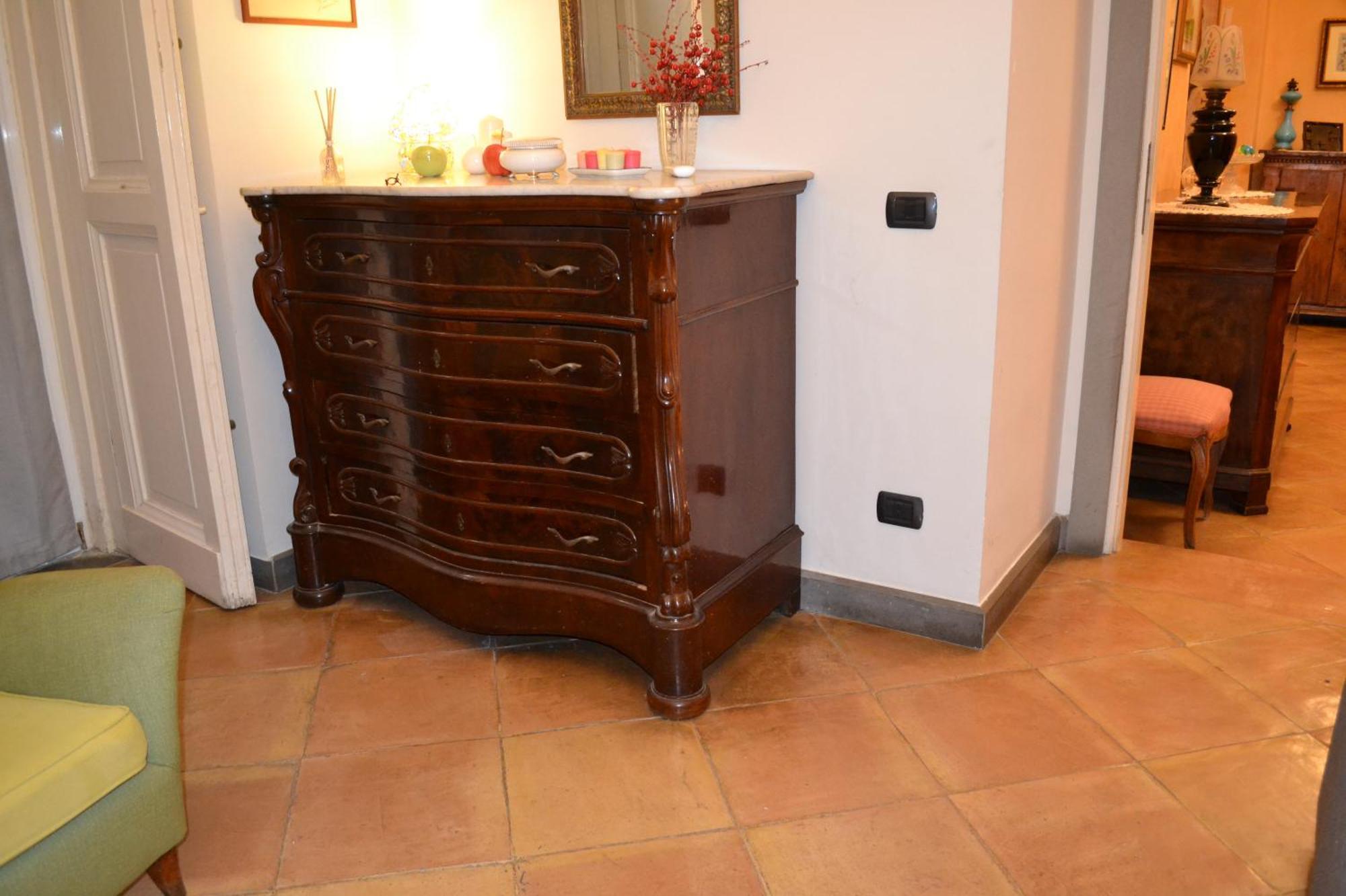 나폴리 Residenza Suor Orsola B&B 외부 사진