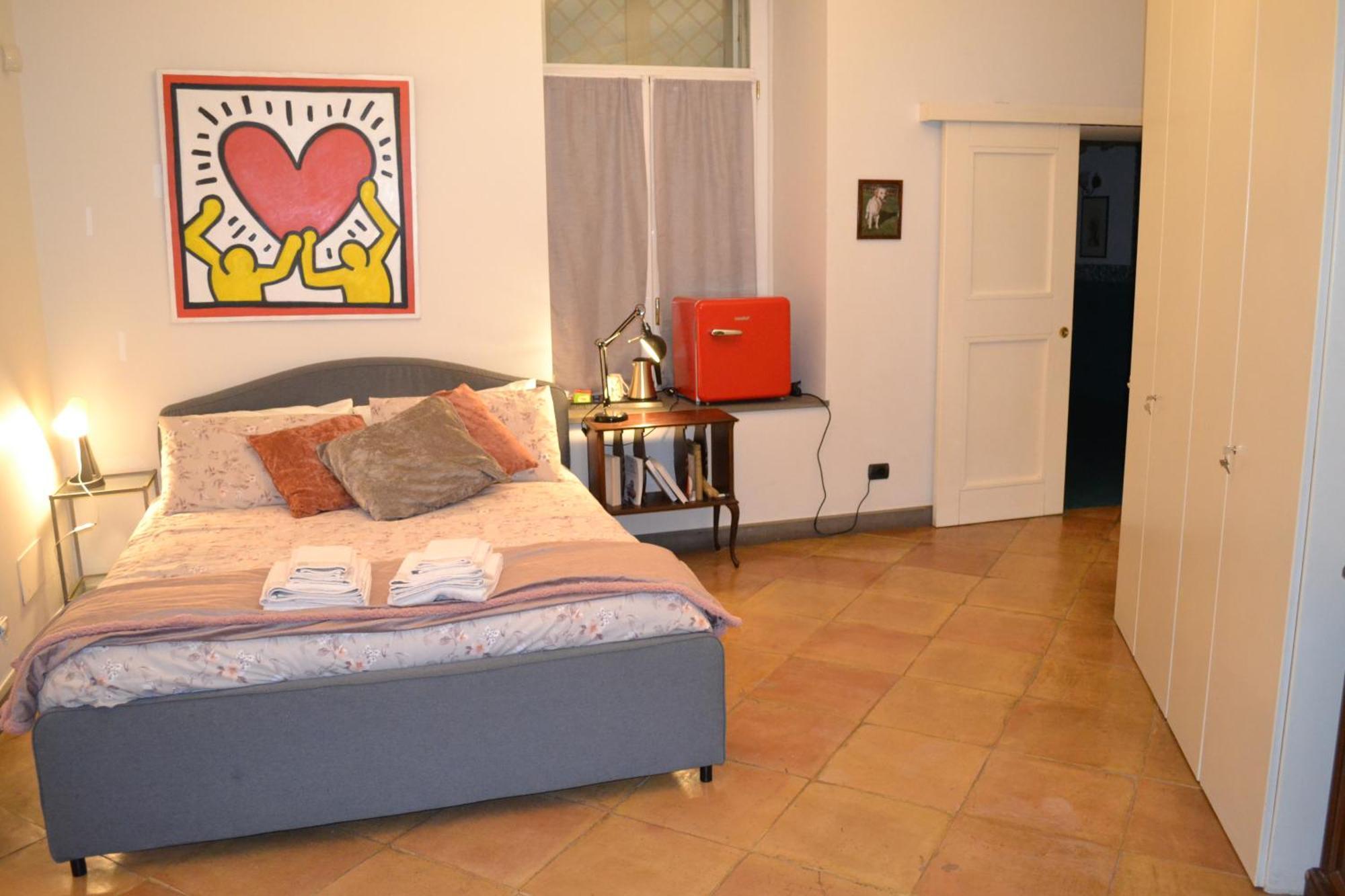 나폴리 Residenza Suor Orsola B&B 외부 사진