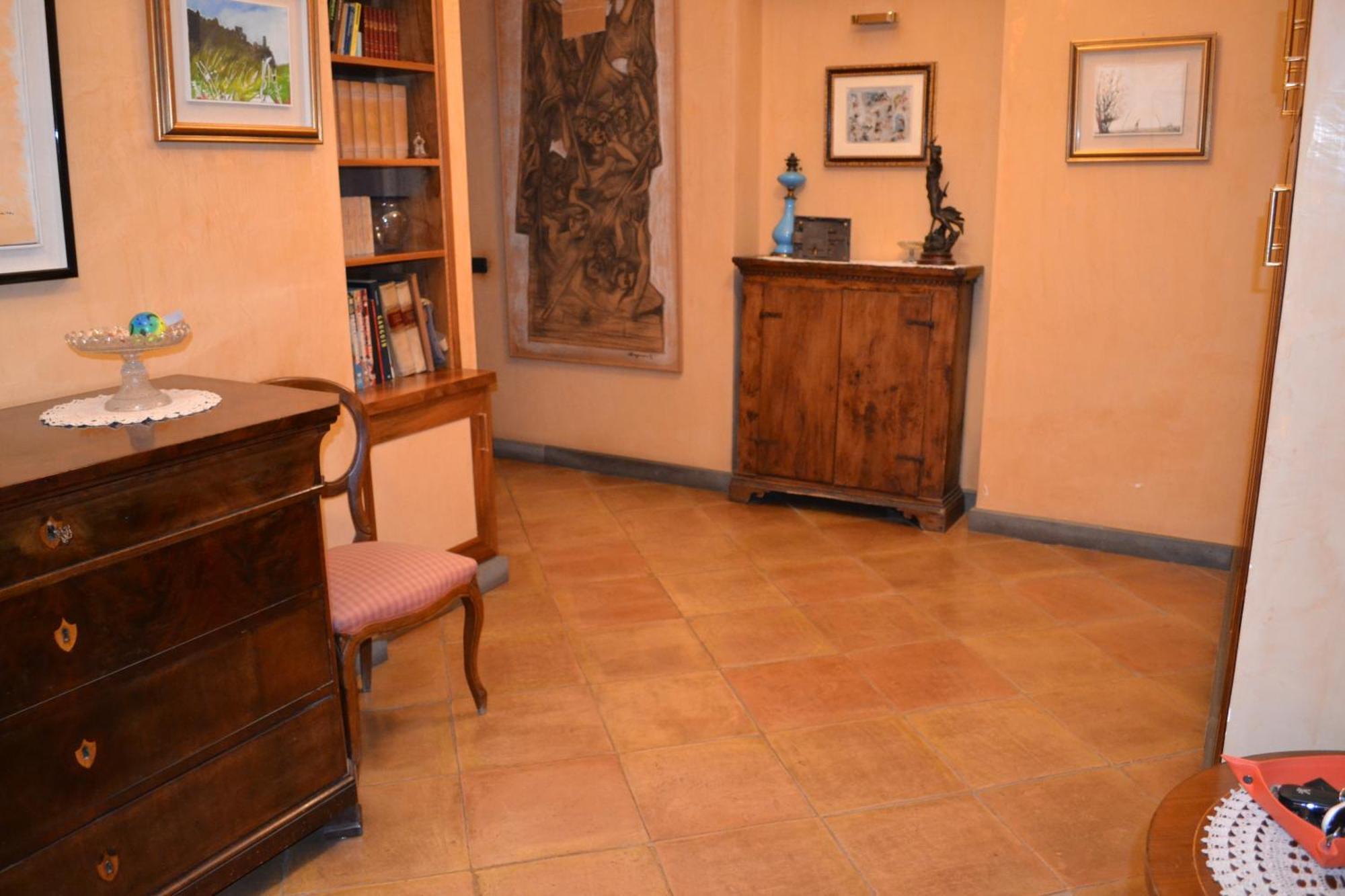 나폴리 Residenza Suor Orsola B&B 외부 사진